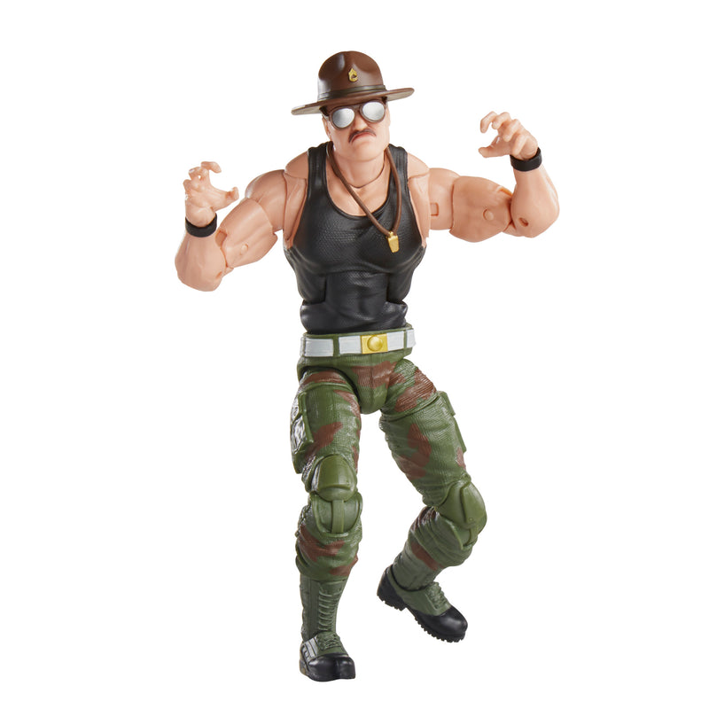 G.I. Joe Classified Series Sgt Slaughter (Preorder ETA January) - Action & Toy Figures -  Hasbro