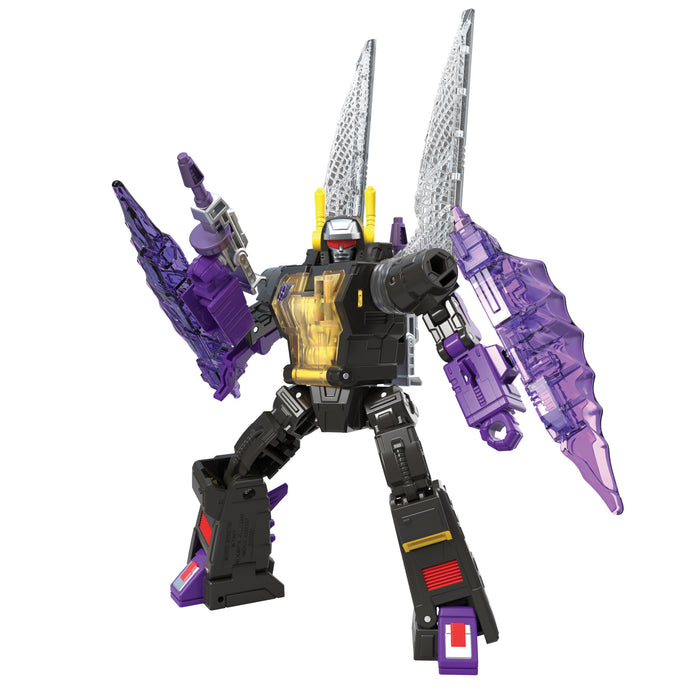 Transformers Legacy Deluxe Kickback (preorder april/july) - Action & Toy Figures -  Hasbro