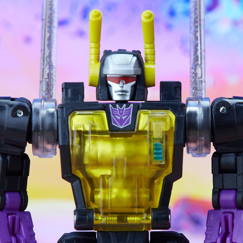 Transformers Legacy Deluxe Kickback (preorder april/july) - Action & Toy Figures -  Hasbro