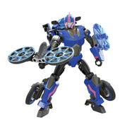 Transformers Legacy Deluxe Prime Universe Arcee (preorder april/july) - Action & Toy Figures -  Hasbro