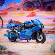 Transformers Legacy Deluxe Prime Universe Arcee (preorder april/july) - Action & Toy Figures -  Hasbro