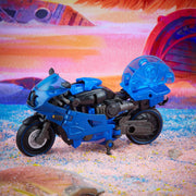 Transformers Legacy Deluxe Prime Universe Arcee (preorder april/july) - Action & Toy Figures -  Hasbro