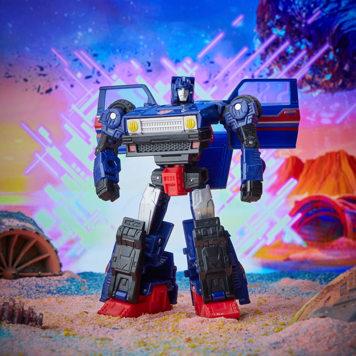 Transformers Legacy Deluxe Autobot Skids (preorder april/july) - Action & Toy Figures -  hasbro