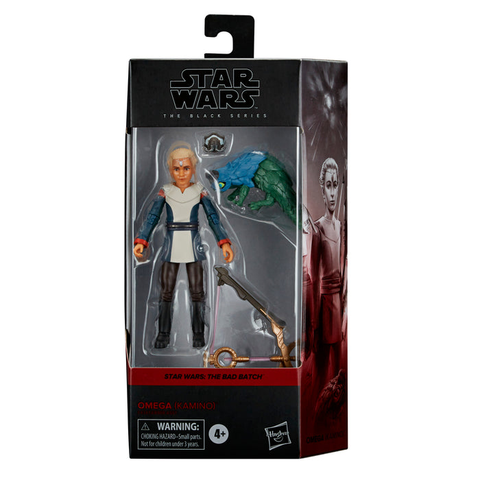 Star Wars The Black Series Omega (Kamino) (preorder) - Action & Toy Figures -  Hasbro
