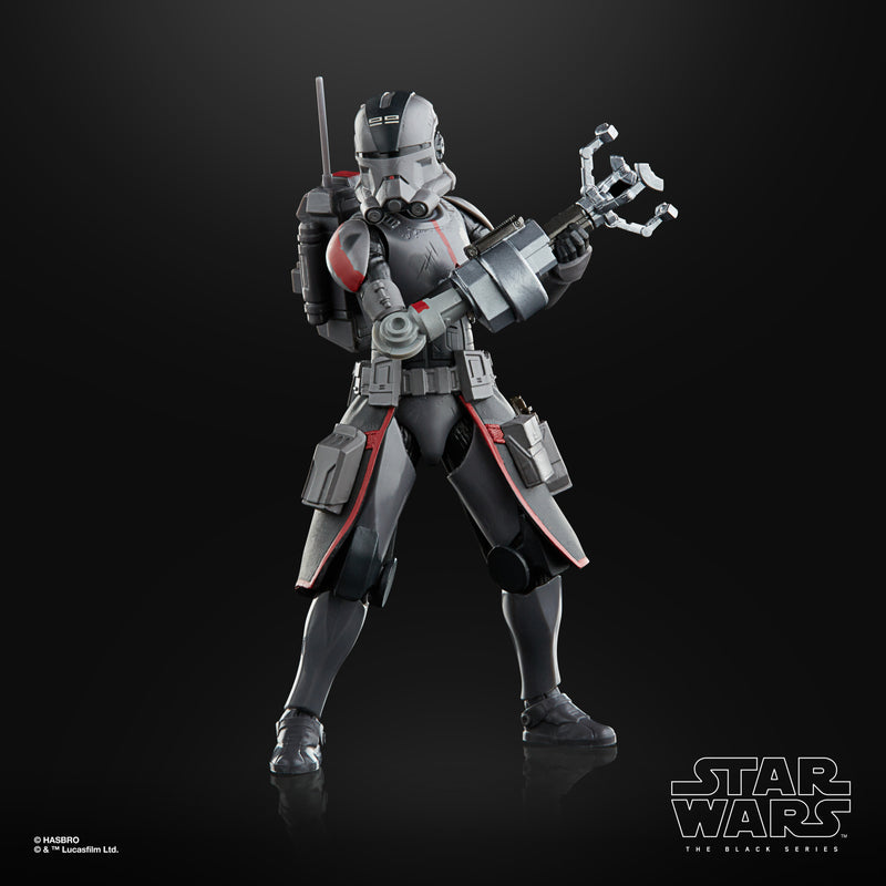 Star Wars The Black Series Echo (preorder) - Action & Toy Figures -  Hasbro