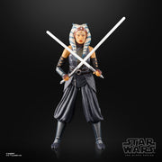 Star Wars The Black Series Ahsoka Tano (preorder) - Action & Toy Figures -  Hasbro