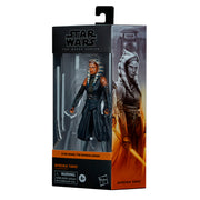 Star Wars The Black Series Ahsoka Tano (preorder) - Action & Toy Figures -  Hasbro