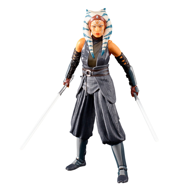 Star Wars The Black Series Ahsoka Tano (preorder) - Action & Toy Figures -  Hasbro