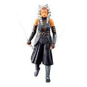 Star Wars The Black Series Ahsoka Tano (preorder) - Action & Toy Figures -  Hasbro