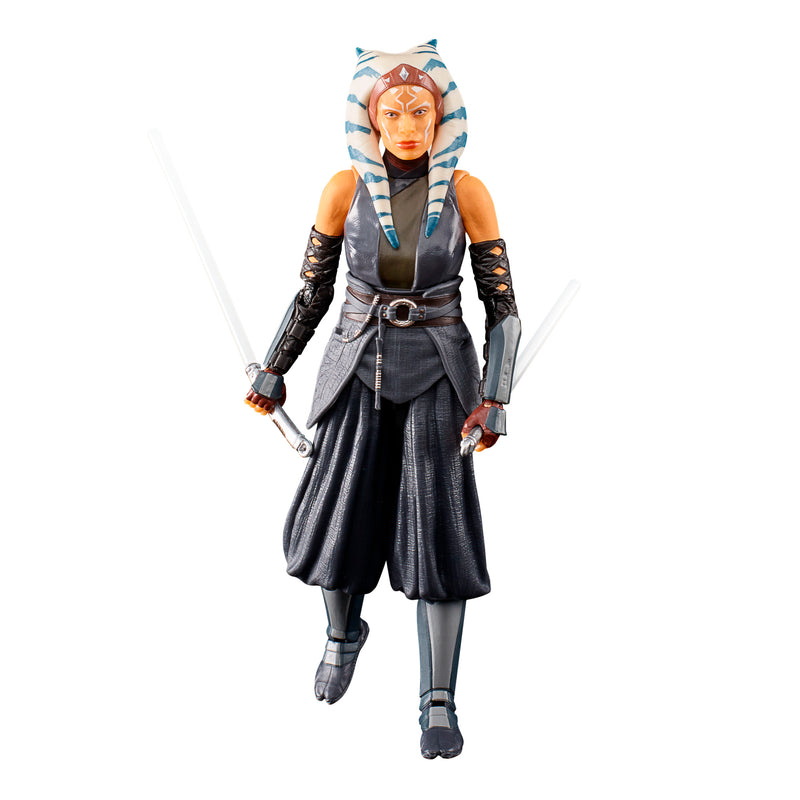 Star Wars The Black Series Ahsoka Tano (preorder) - Action & Toy Figures -  Hasbro