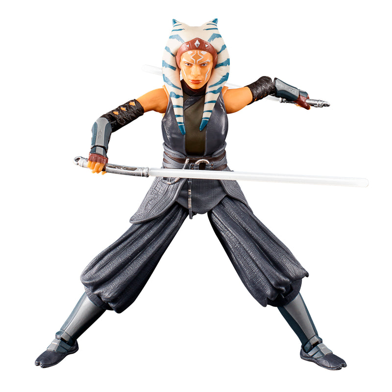 Star Wars The Black Series Ahsoka Tano (preorder) - Action & Toy Figures -  Hasbro