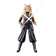 Star Wars The Black Series Ahsoka Tano (preorder) - Action & Toy Figures -  Hasbro