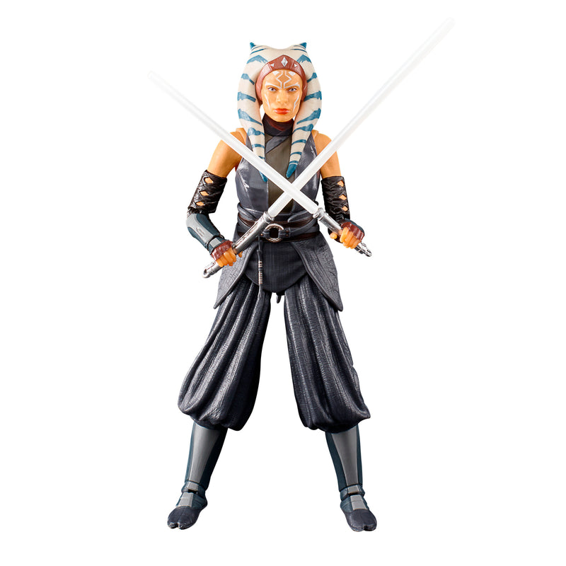 Star Wars The Black Series Ahsoka Tano (preorder) - Action & Toy Figures -  Hasbro