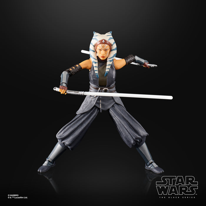 Star Wars The Black Series Ahsoka Tano (preorder) - Action & Toy Figures -  Hasbro