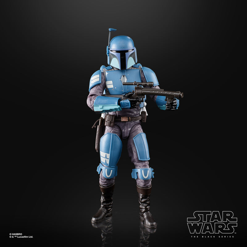 Star Wars The Black Series Death Watch Mandalorian (preorder) - Action & Toy Figures -  Hasbro