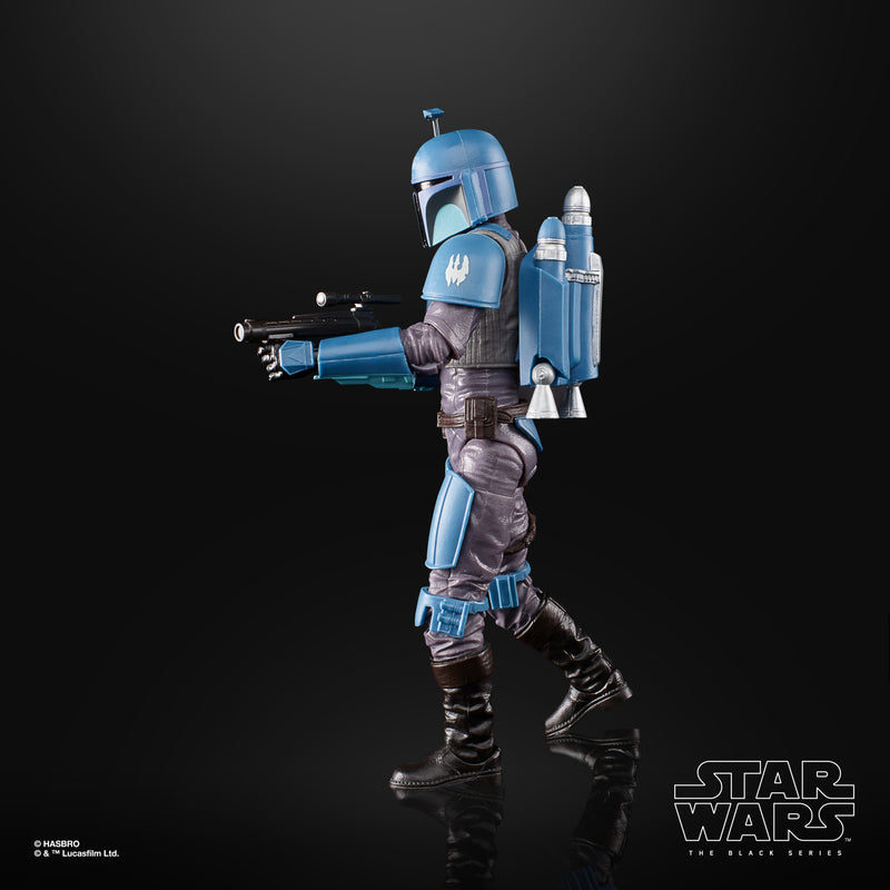 Star Wars The Black Series Death Watch Mandalorian (preorder) - Action & Toy Figures -  Hasbro