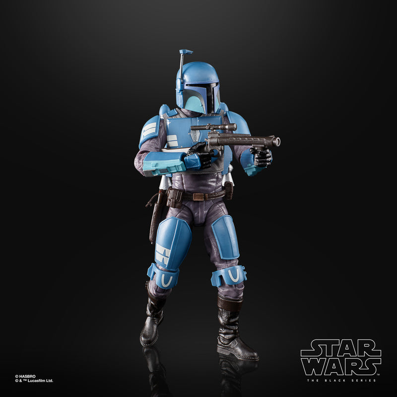 Star Wars The Black Series Death Watch Mandalorian (preorder) - Action & Toy Figures -  Hasbro