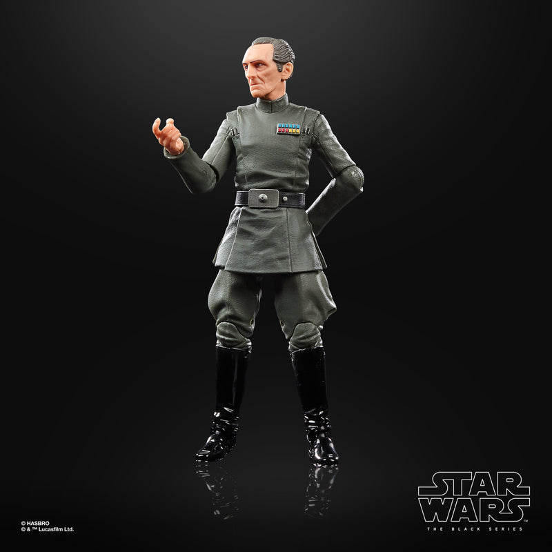Star Wars The Black Series Archive Grand Moff Tarkin (preorder ETA Nov to Feb) - Action & Toy Figures -  Hasbro