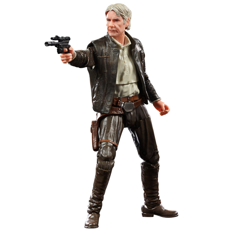 Star Wars The Black Series Archive Han Solo (preorder ETA Nov to Feb) - Action & Toy Figures -  Hasbro