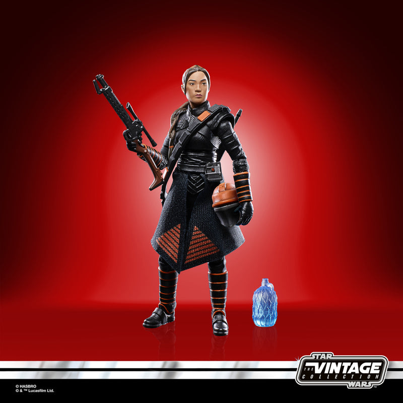 Star Wars The Vintage Collection Fennec Shand (preorder mart/july) - Action & Toy Figures -  Hasbro