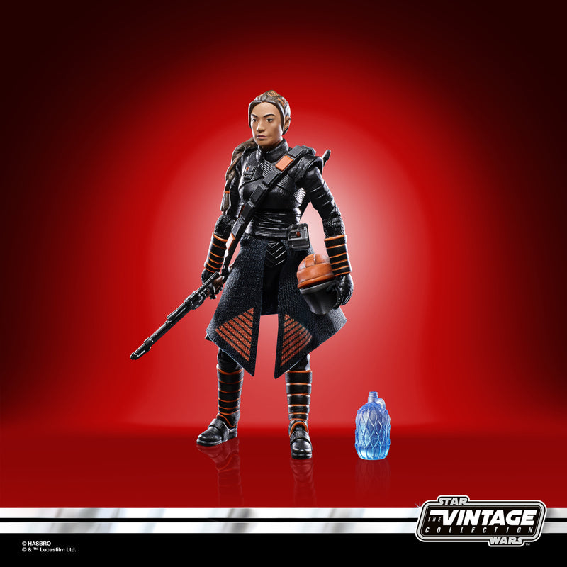 Star Wars The Vintage Collection Fennec Shand (preorder mart/july) - Action & Toy Figures -  Hasbro