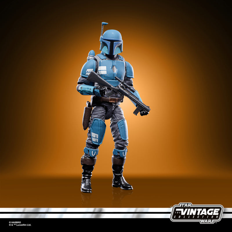Star Wars The Vintage Collection Death Watch Mandalorian (preorder March/june) - Action & Toy Figures -  Hasbro