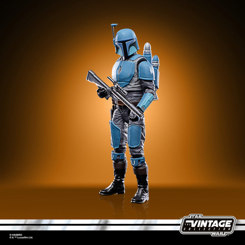 Star Wars The Vintage Collection Death Watch Mandalorian (preorder March/june) - Action & Toy Figures -  Hasbro
