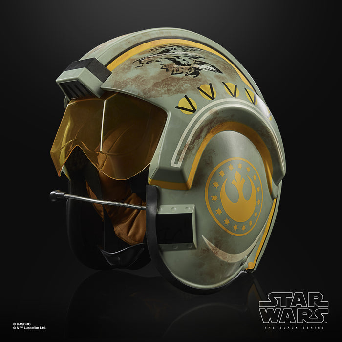 Star Wars The Black Series Trapper Wolf Electronic Helmet - (preorder 4th Quarter 2022) - Action & Toy Figures -  Hasbro