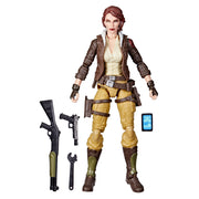 G.I. Joe Classified Series Courtney “Cover Girl” Krieger (Preorder ETA April ) - Collectables > Action Figures > toys -  Hasbro