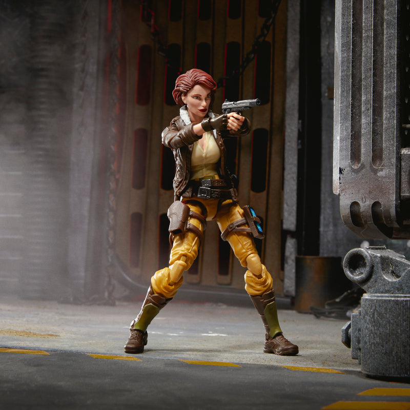 G.I. Joe Classified Series Courtney “Cover Girl” Krieger (Preorder ETA April ) - Collectables > Action Figures > toys -  Hasbro