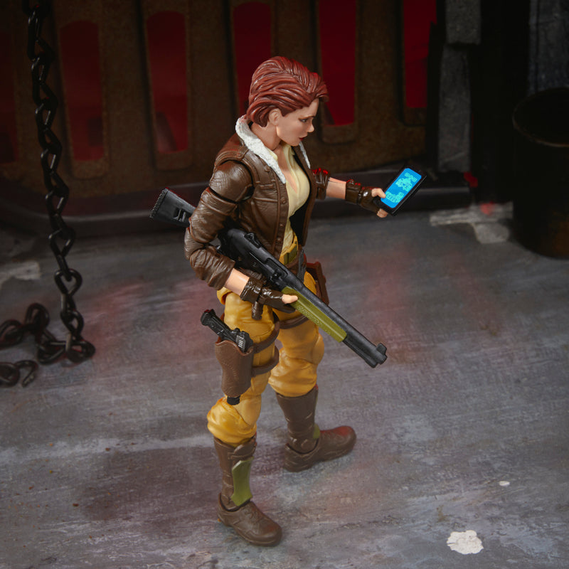 G.I. Joe Classified Series Courtney “Cover Girl” Krieger (Preorder ETA April ) - Collectables > Action Figures > toys -  Hasbro