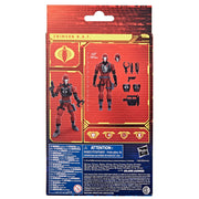 G.I. Joe Classified Army of CRIMSON B.A.T. SET of 6 Figures (Preorder ETA April ) - Collectables > Action Figures > toys -  Hasbro