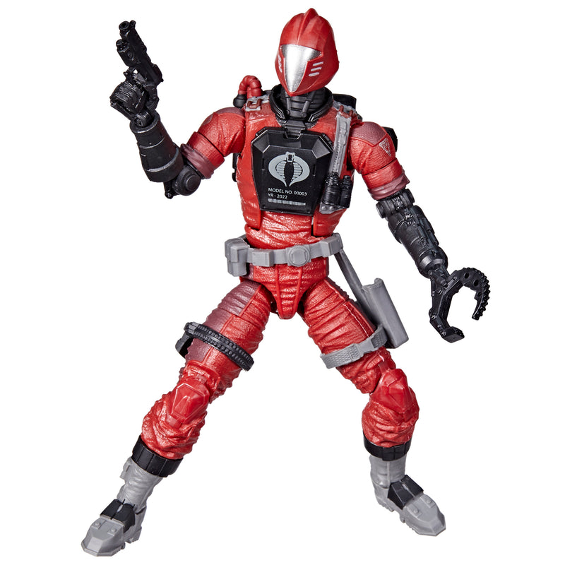 G.I. Joe Classified Army of CRIMSON B.A.T. SET of 6 Figures (Preorder ETA April ) - Collectables > Action Figures > toys -  Hasbro