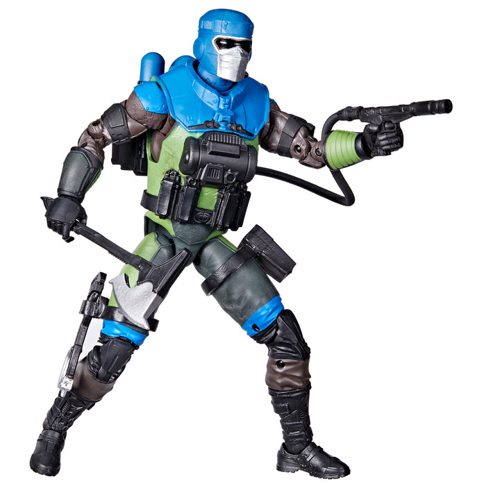 G.I. Joe Classified Series Mad Marauders Gabriel “Barbecue” Kelly (Preorder ETA April ) - Collectables > Action Figures > toys -  Hasbro