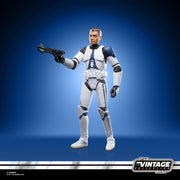 Star Wars The Vintage Collection Clone Trooper (501st Legion) (preorder) - Action & Toy Figures -  Hasbro