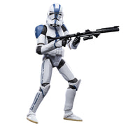Star Wars The Vintage Collection Clone Trooper (501st Legion) (preorder) - Action & Toy Figures -  Hasbro