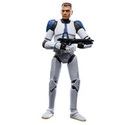 Star Wars The Vintage Collection Clone Trooper (501st Legion) (preorder) - Action & Toy Figures -  Hasbro