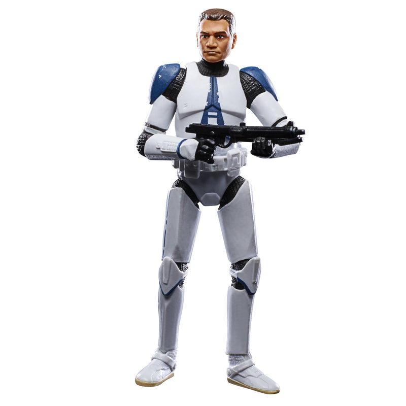 Star Wars The Vintage Collection Clone Trooper (501st Legion) (preorder) - Action & Toy Figures -  Hasbro