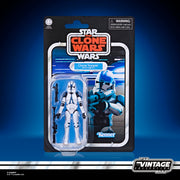 Star Wars The Vintage Collection Clone Trooper (501st Legion) (preorder) - Action & Toy Figures -  Hasbro
