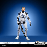 Star Wars The Vintage Collection Clone Trooper (501st Legion) (preorder) - Action & Toy Figures -  Hasbro