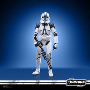 Star Wars The Vintage Collection Clone Trooper (501st Legion) (preorder) - Action & Toy Figures -  Hasbro