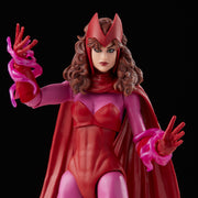 Marvel Legends Scarlet Witch Retro (preorder Dec/mar) - Action & Toy Figures -  Hasbro