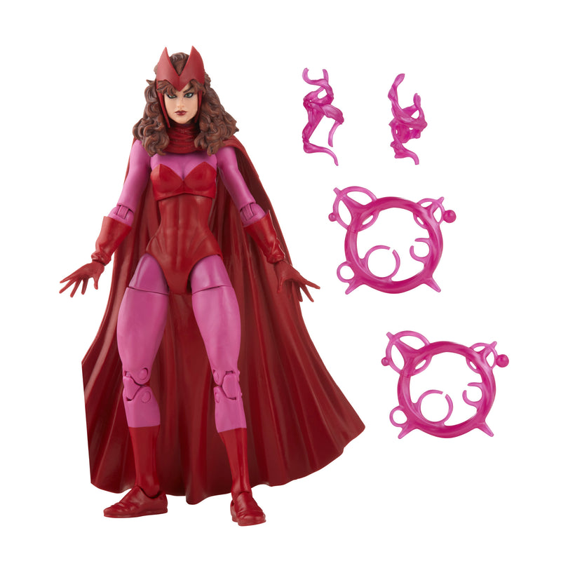 Marvel Legends Scarlet Witch Retro (preorder Dec/mar) - Action & Toy Figures -  Hasbro