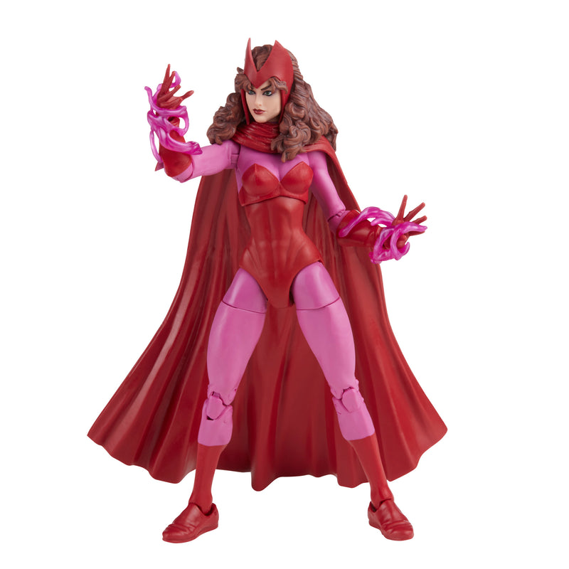 Marvel Legends Scarlet Witch Retro (preorder Dec/mar) - Action & Toy Figures -  Hasbro