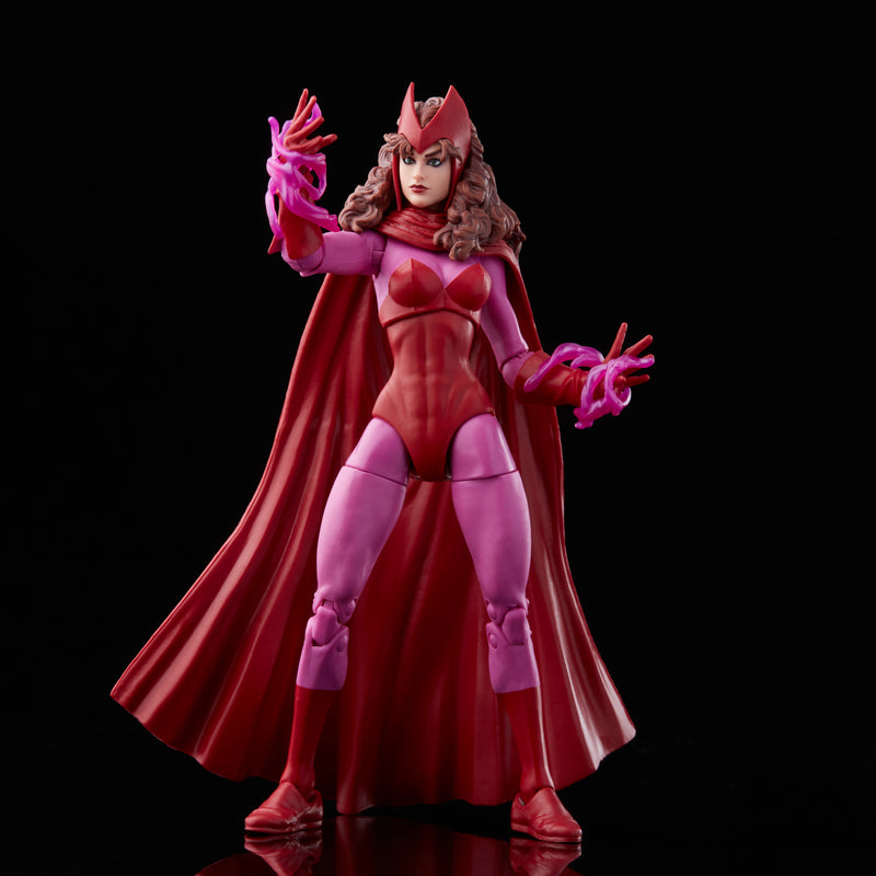 Marvel Legends Scarlet Witch Retro (preorder Dec/mar) - Action & Toy Figures -  Hasbro