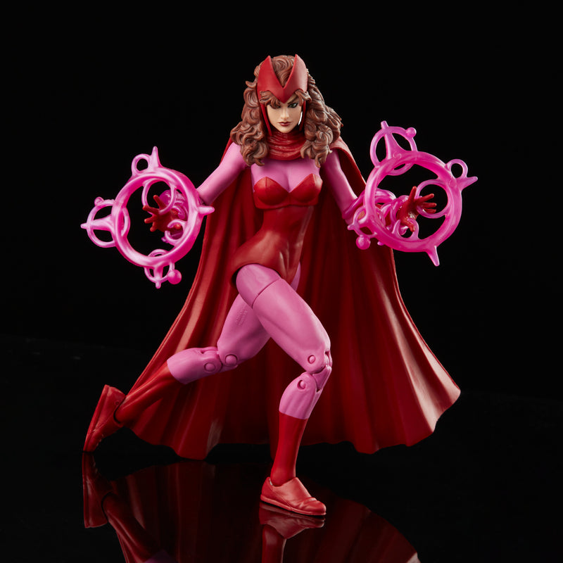 Marvel Legends Scarlet Witch Retro (preorder Dec/mar) - Action & Toy Figures -  Hasbro