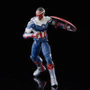 Marvel Legends Series Captain America 2-Pack Steve Rogers Sam Wilson MCU (preorder Dec/April) - Action & Toy Figures -  Hasbro