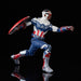 Marvel Legends Series Captain America 2-Pack Steve Rogers Sam Wilson MCU (preorder Dec/April) - Action & Toy Figures -  Hasbro