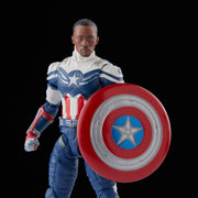 Marvel Legends Series Captain America 2-Pack Steve Rogers Sam Wilson MCU (preorder Dec/April) - Action & Toy Figures -  Hasbro