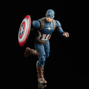Marvel Legends Series Captain America 2-Pack Steve Rogers Sam Wilson MCU (preorder Dec/April) - Action & Toy Figures -  Hasbro